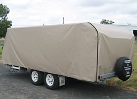 Caravan Cover