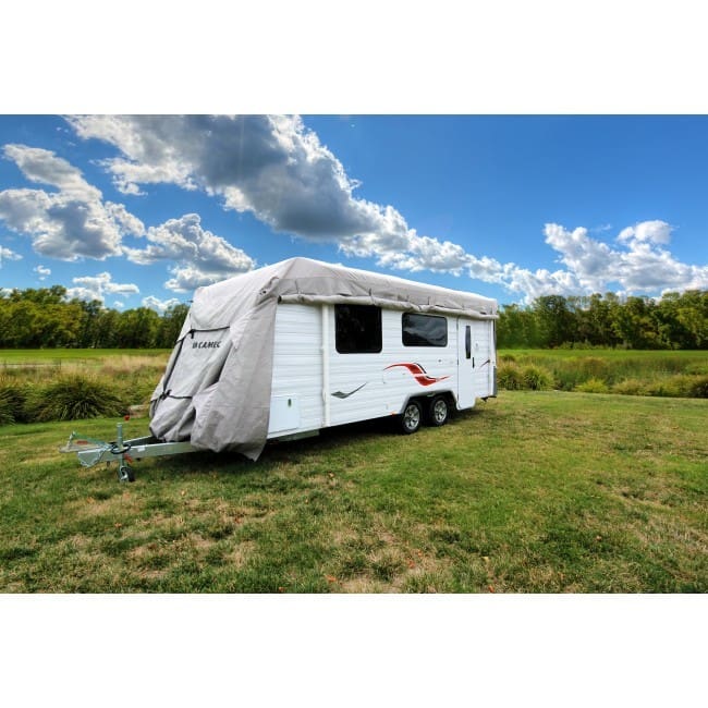 best caravan covers Bunbury | WeatherSafe WA